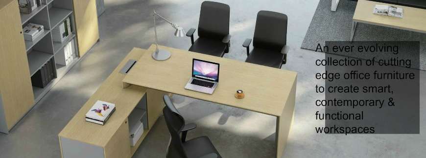 Introduction to Modern Office Furniture
