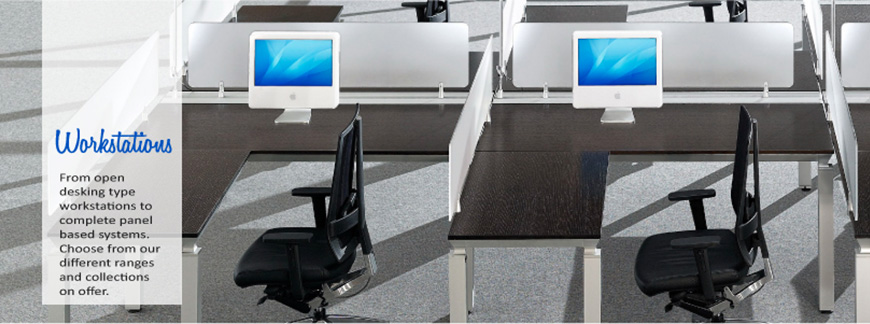 Stimulating Office Workstation Designs