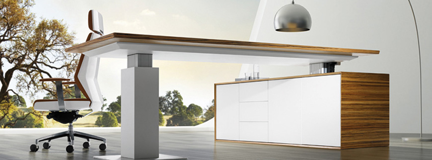 5 Reasons Why You Should Consider a Standing Desk
