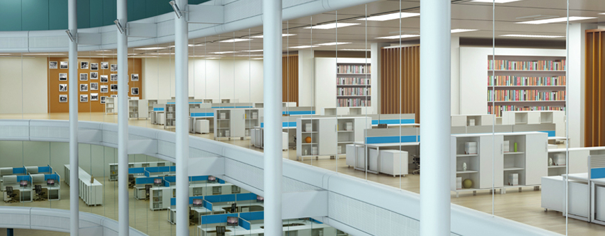 Planning And Designing A Modern Office