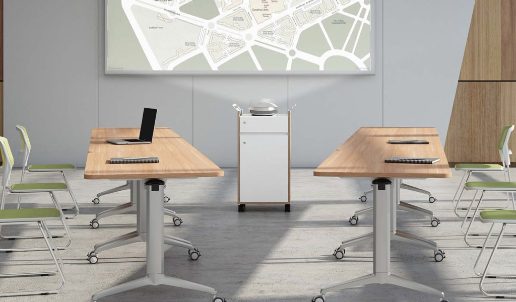 ‘Trans’ 6 Feet Modular Training Table