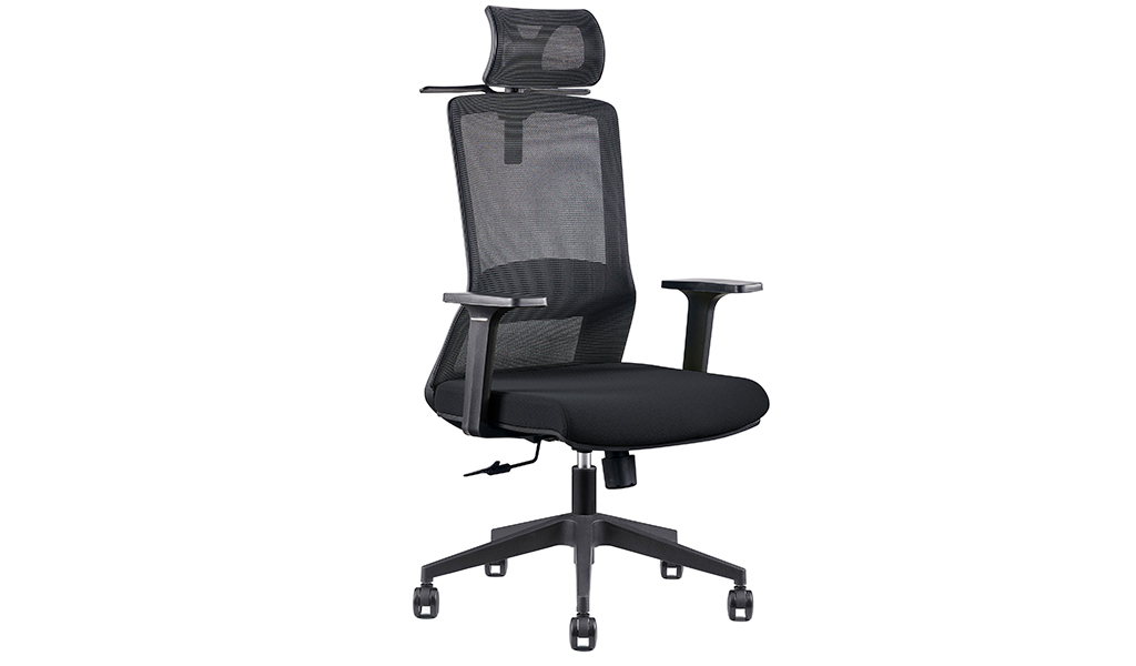 ‘Fanta’ Ergonomic Office Chair With Headrest