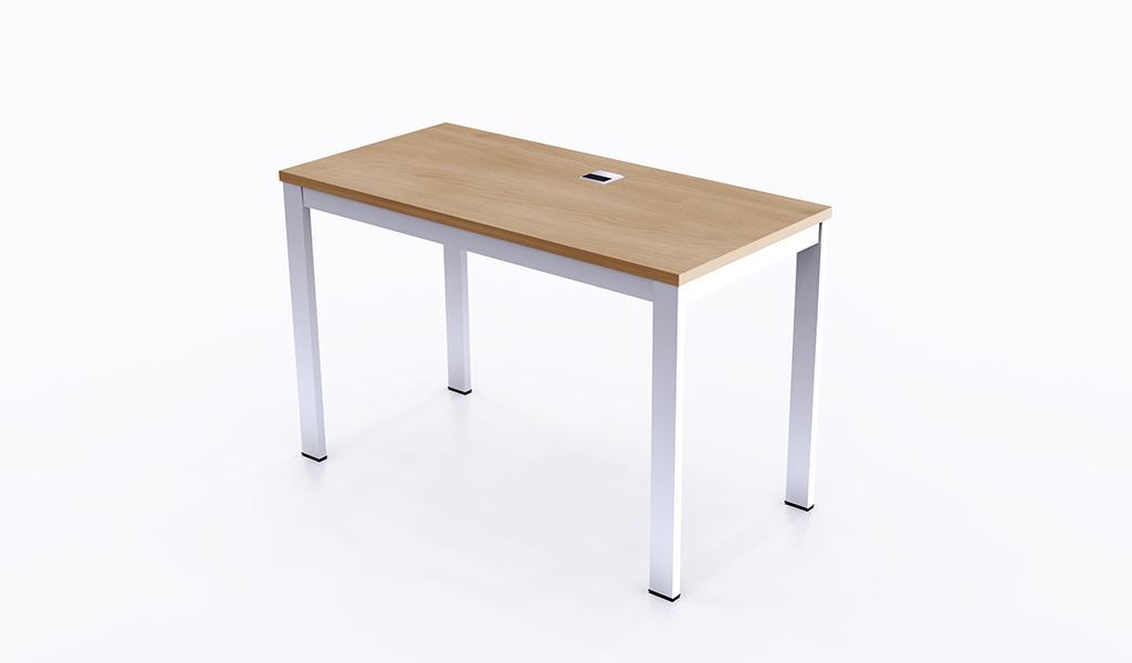 ‘Spiro’ 4 Feet Small Work Desk