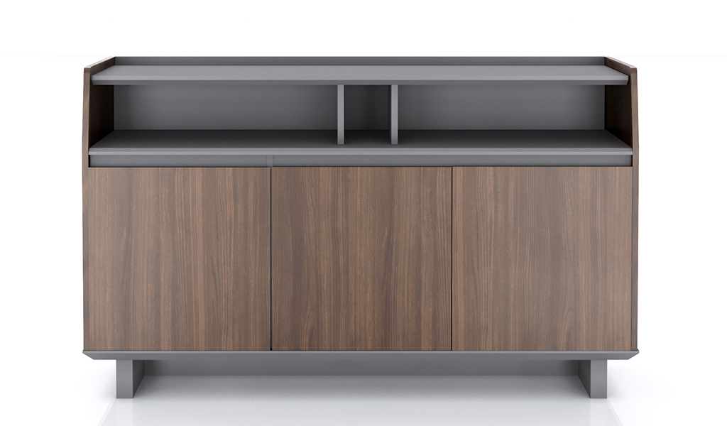 ‘Nexa’ 4 Feet Width Filing Cabinet & Credenza