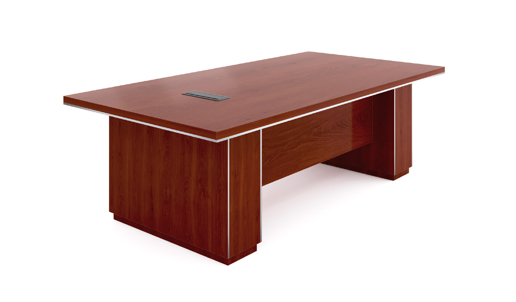 ‘DX’ 8 Feet Conference Table With Wirebox
