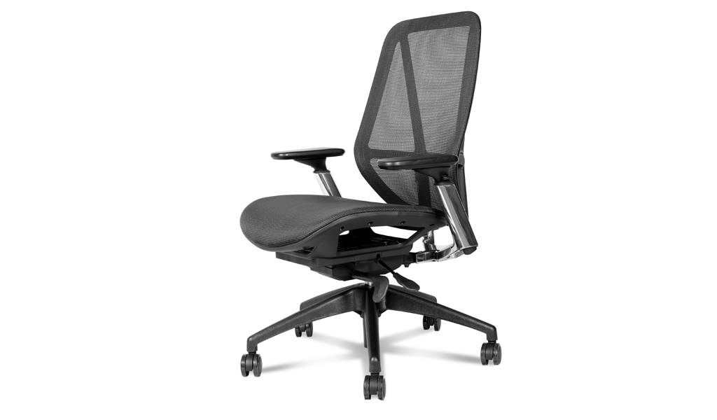 ‘Hup’ Medium Back Chair With Advanced Ergonomics