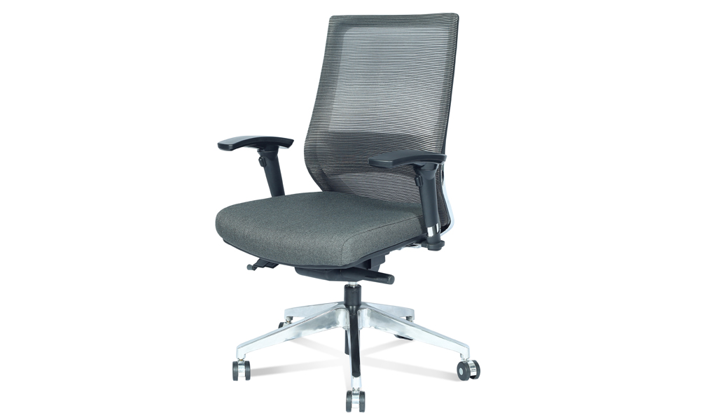 ‘Vertu’ Ergonomic Office Chair With Synchro Tilt