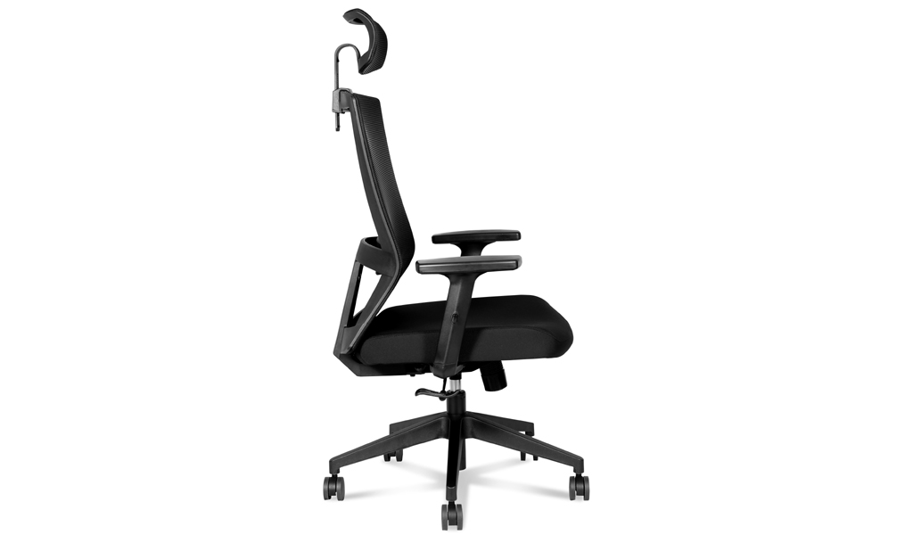 ‘Power’ Office Chair With Lumbar Support