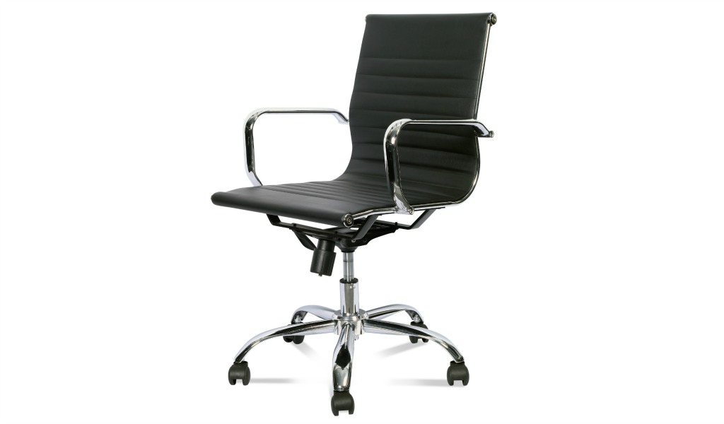 ‘Echo’ Eams Inspired Office Chair In PU Leather