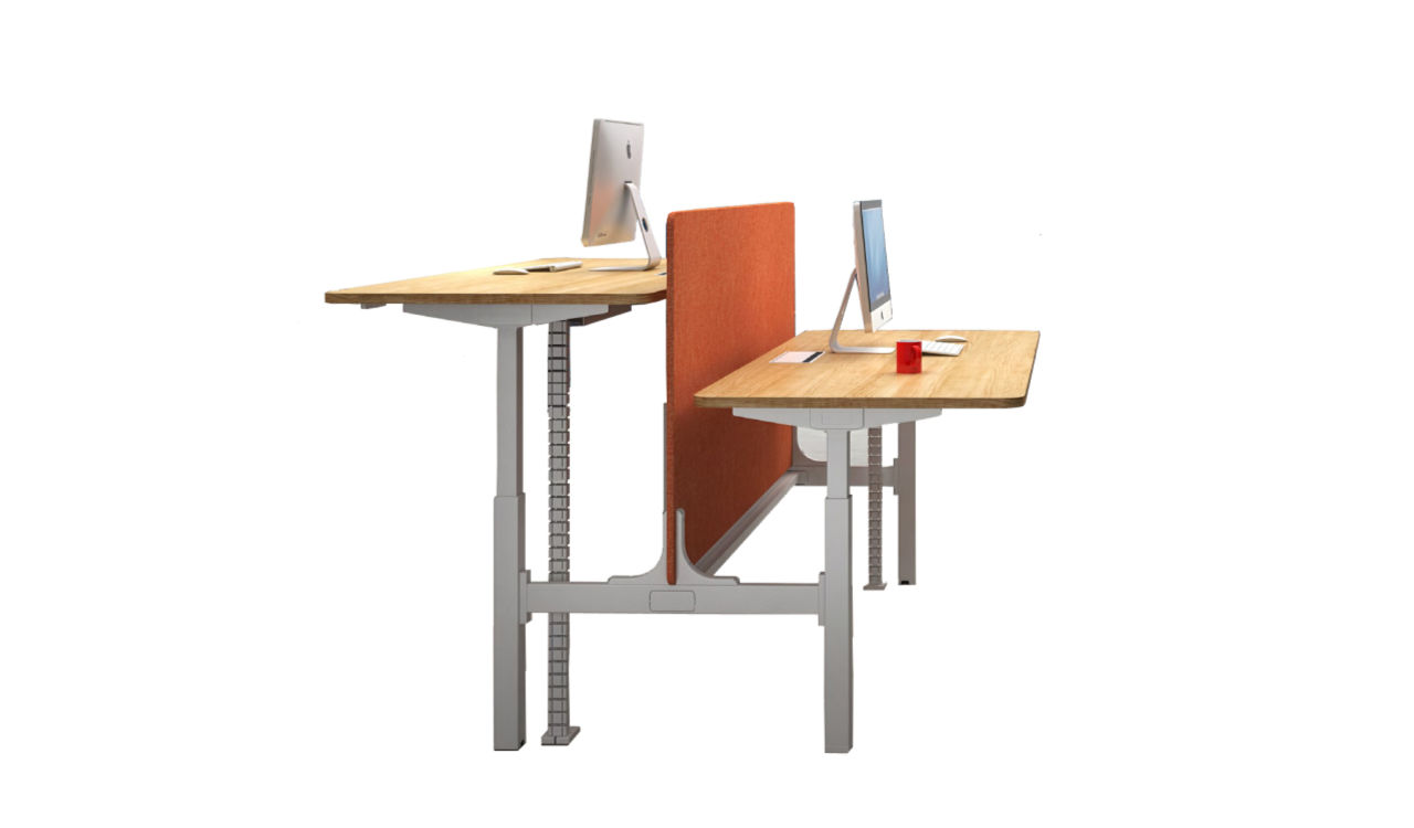 ‘iRidge’ Motorized Height Adjustable Workstations