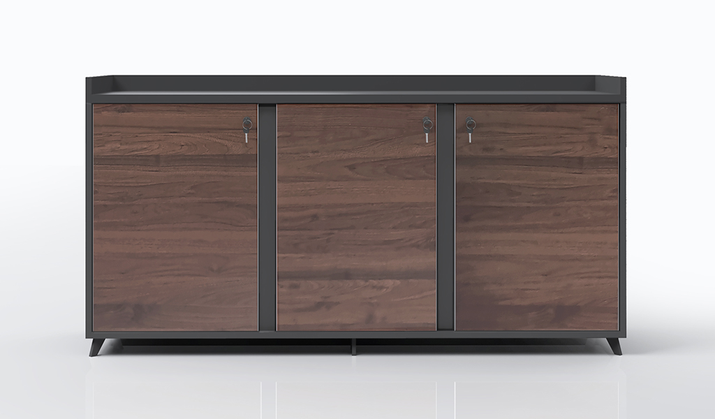 ‘Inspira’ 5 Feet Width Low Height File Cabinet
