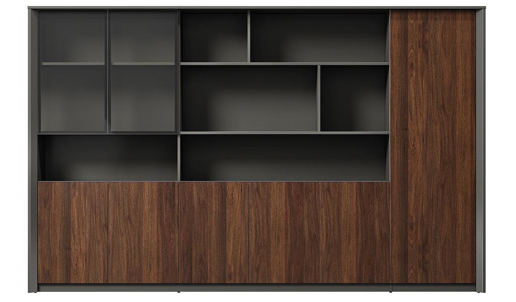 ‘Maxima’ 10 Feet Office Cabinet & Bookcase