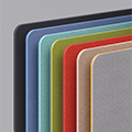 Multiple Colors Fabric