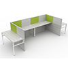 Free Standing C Shape