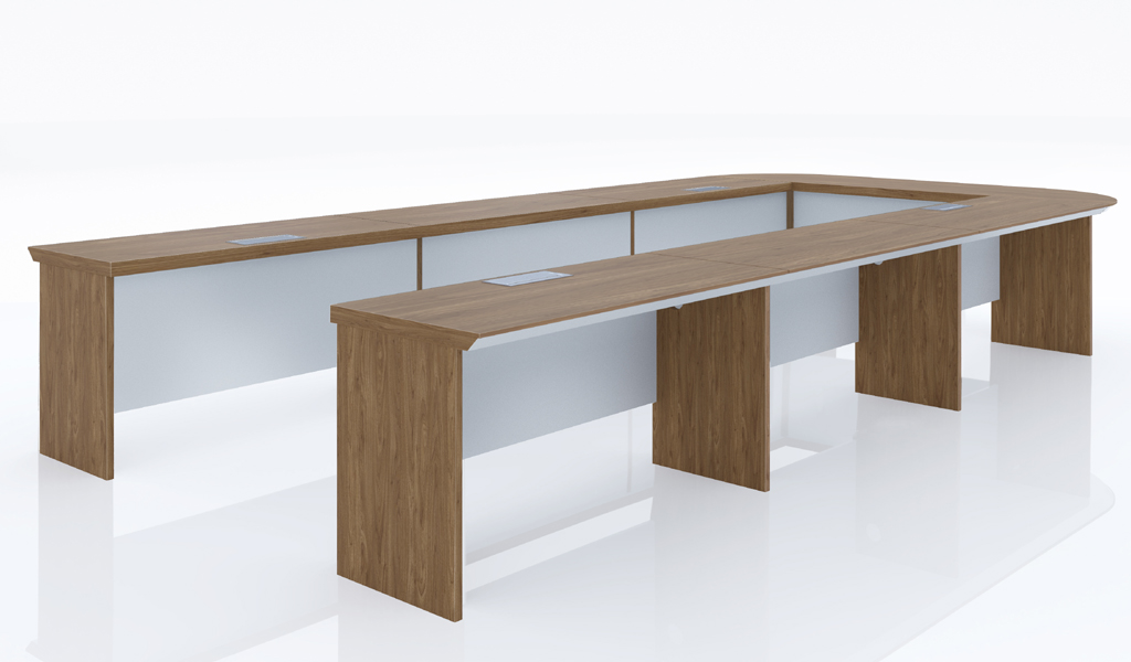 ‘Sirius’ 16 Feet U Shape Conference Table
