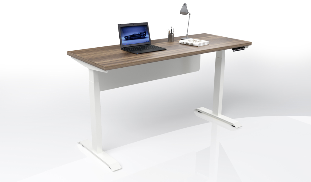‘Up-One’ 4 Feet Motorized Sit Stand Office Desk
