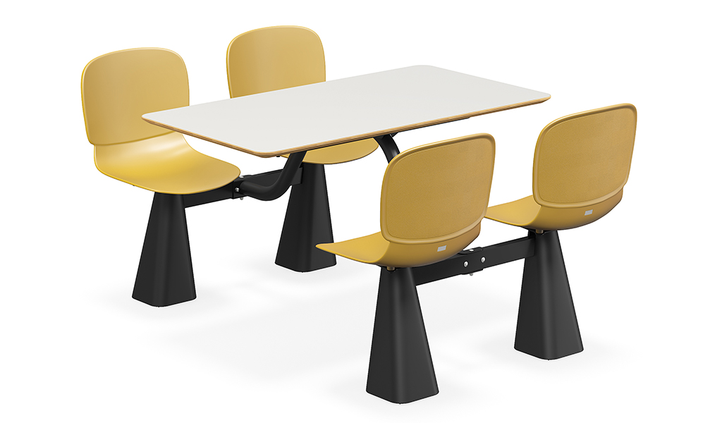 ‘Balence’ Cafeteria Table & Chair Set