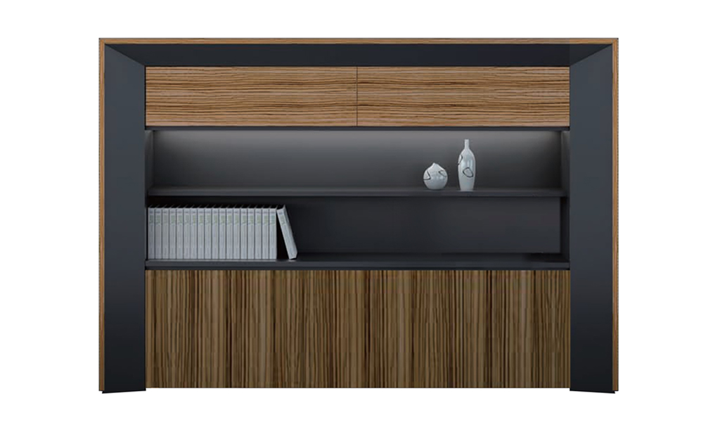 ‘Status’ 10 Feet Office Cabinet & Book Case