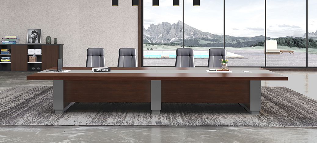 Mid Size Conference Tables (9-15 Feet Width)