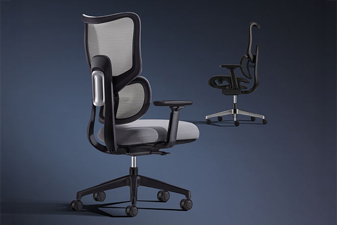 Ergonomic Mesh Chairs