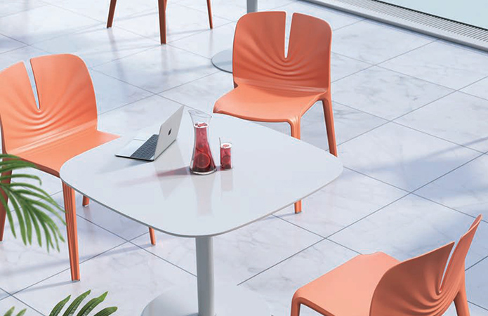 Cafeteria Chairs
