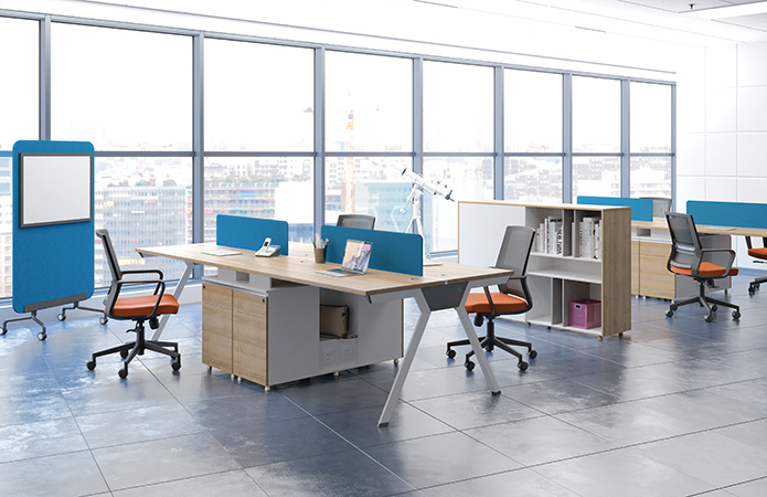 Ready-to-Ship Workstations